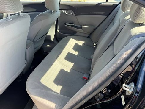 Used 2012 Honda Civic LX image 14