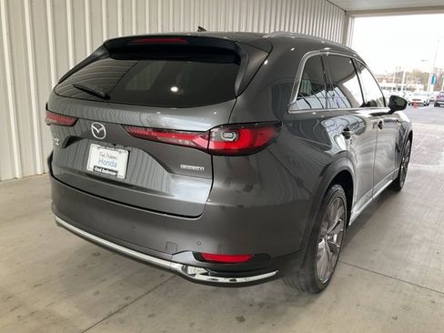 Used 2024 MAZDA CX-90 3.3 Turbo w/ Premium Package image 24