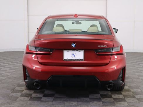 New 2026 BMW 330i Sedan w/ M Sport Package image 6