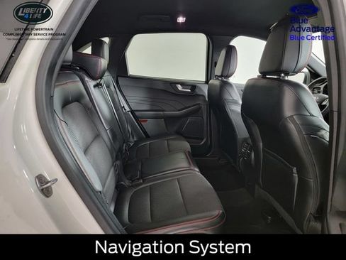 Certified 2023 Ford Escape ST-Line w/ Tech Pack #1 AWD/4WD image 18