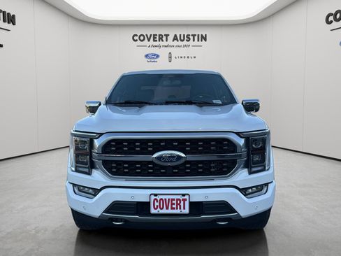 Used 2023 Ford F150 Platinum w/ Equipment Group 701A High image 8