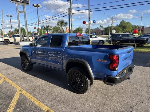 New 2026 Chevrolet Colorado Trail Boss AWD/4WD image 5
