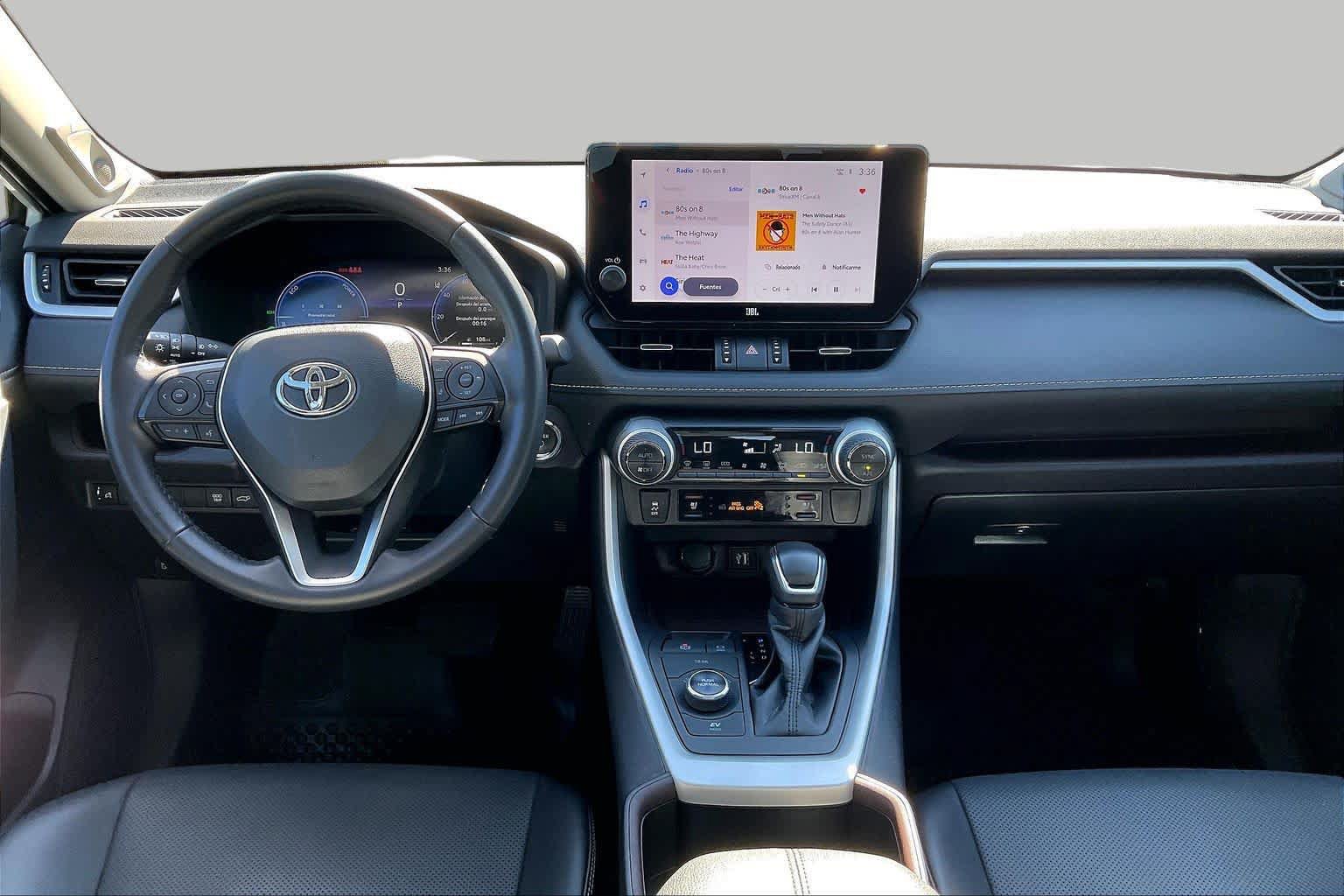 Used 2024 Toyota RAV4 Limited AWD/4WD image 15
