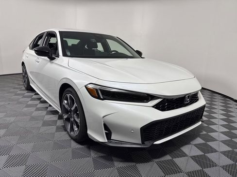 New 2026 Honda Civic Sport Touring image 10