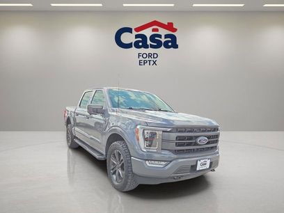 Used 2021 Ford F150 Lariat w/ Equipment Group 502A High