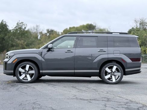 New 2026 Hyundai Santa Fe Limited image 4