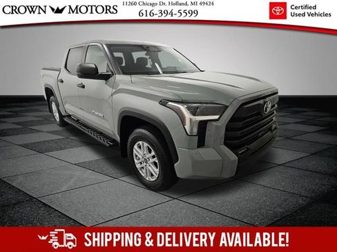 Used 2024 Toyota Tundra SR5 AWD/4WD image 1