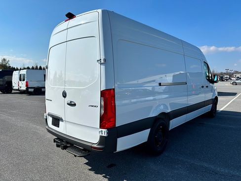 New 2026 Mercedes-Benz Sprinter 2500 image 4