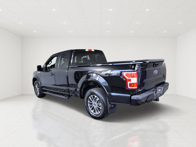 Used 2018 Ford F150 XLT w/ Equipment Group 302A Luxury AWD/4WD image 4