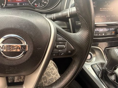 Used 2020 Nissan Maxima 3.5 S w/ Floor Mat Group FWD image 18