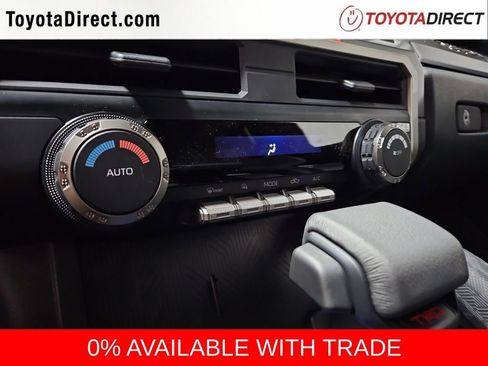 New 2026 Toyota Tacoma TRD Off-Road AWD/4WD image 16