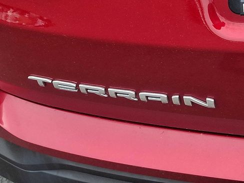 Certified 2023 GMC Terrain SLE w/ Driver Convenience Package AWD/4WD image 31
