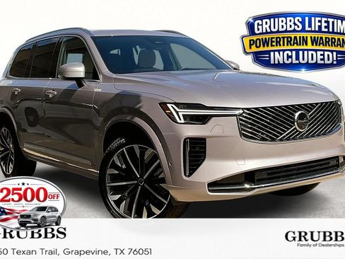 New 2026 Volvo XC90 B6 Plus w/ Protection Package Premier AWD/4WD image 1