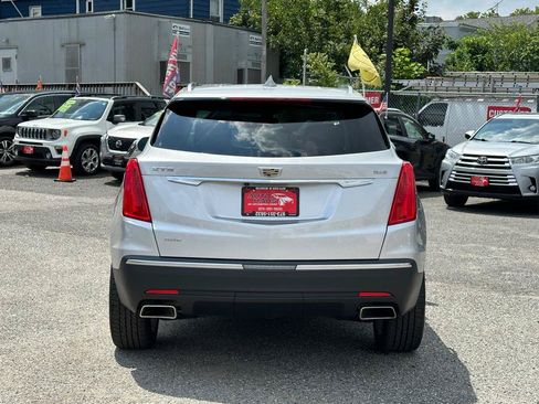 Used 2019 Cadillac XT5 Premium Luxury AWD/4WD image 5