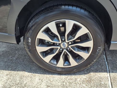 Certified 2025 Subaru Outback Limited AWD/4WD image 27