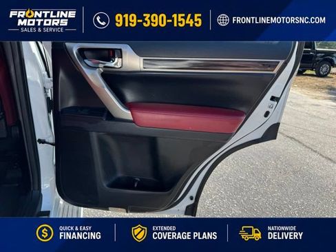 Used 2020 Lexus GX 460 Premium AWD/4WD image 13