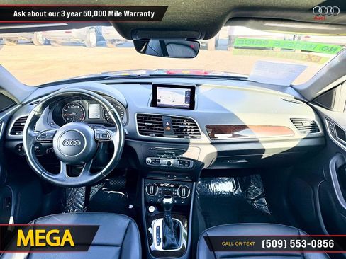 Used 2016 Audi Q3 2.0T Premium Plus w/ Technology Package image 14