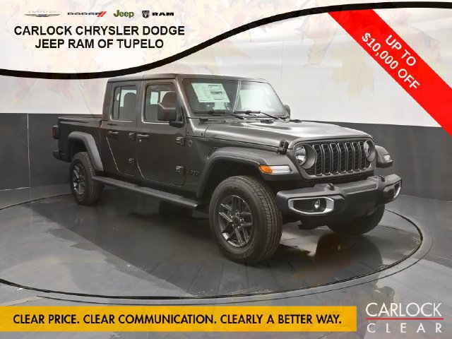 New 2026 Jeep Gladiator Sport AWD/4WD image 4