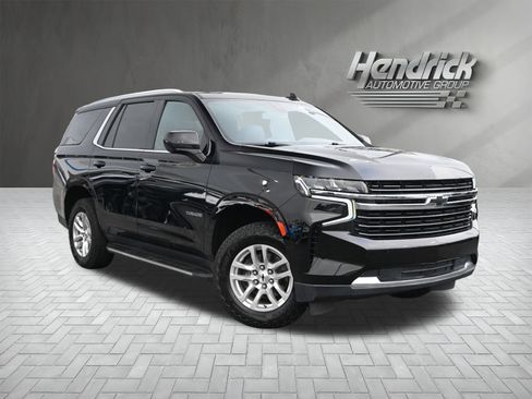 Used 2021 Chevrolet Tahoe LT image 2
