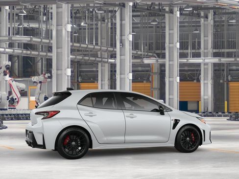 New 2026 Toyota Corolla GR image 11