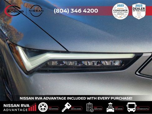 Used 2024 Acura ZDX A-Spec image 11