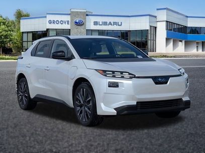 New 2026 Subaru Solterra Limited