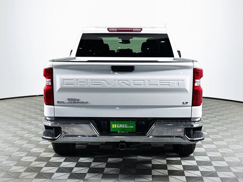 Used 2023 Chevrolet Silverado 1500 LT AWD/4WD image 7