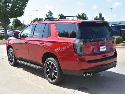 New 2026 Chevrolet Tahoe RST w/ Adventure Package 2 - Box AWD/4WD image 8