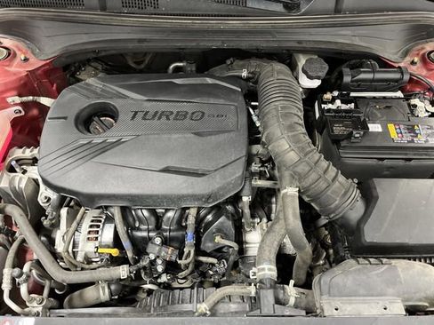 Used 2023 Kia Forte GT w/ GT2 Package image 36