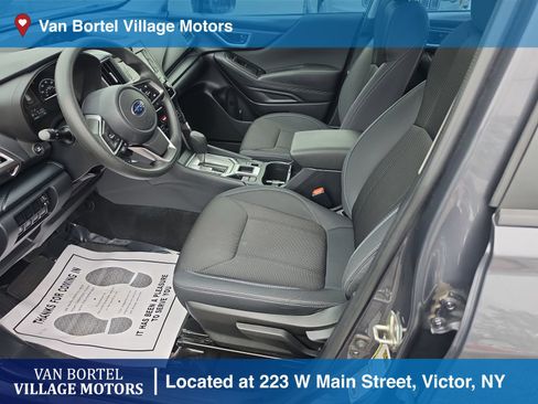 Used 2020 Subaru Forester w/ Alloy Wheel Package AWD/4WD image 9
