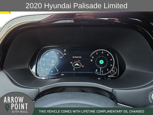 Used 2020 Hyundai Palisade Limited image 26