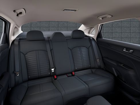 New 2026 Kia K5 LXS FWD image 16