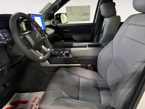 New 2026 Toyota Tundra Limited AWD/4WD image 11