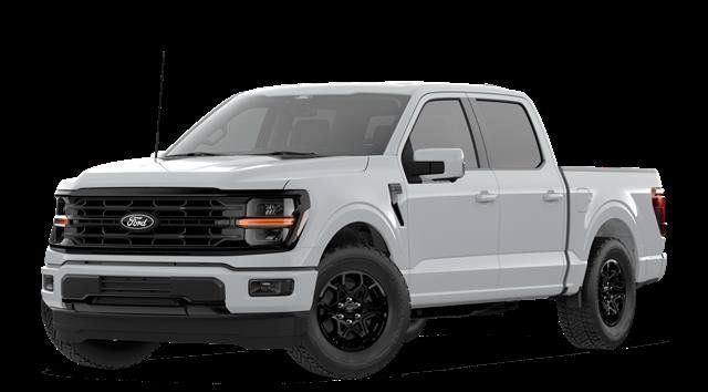 New 2026 Ford F150 XLT w/ Equipment Group 302A MID AWD/4WD image 1