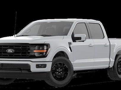 New 2026 Ford F150 XLT w/ Equipment Group 302A MID