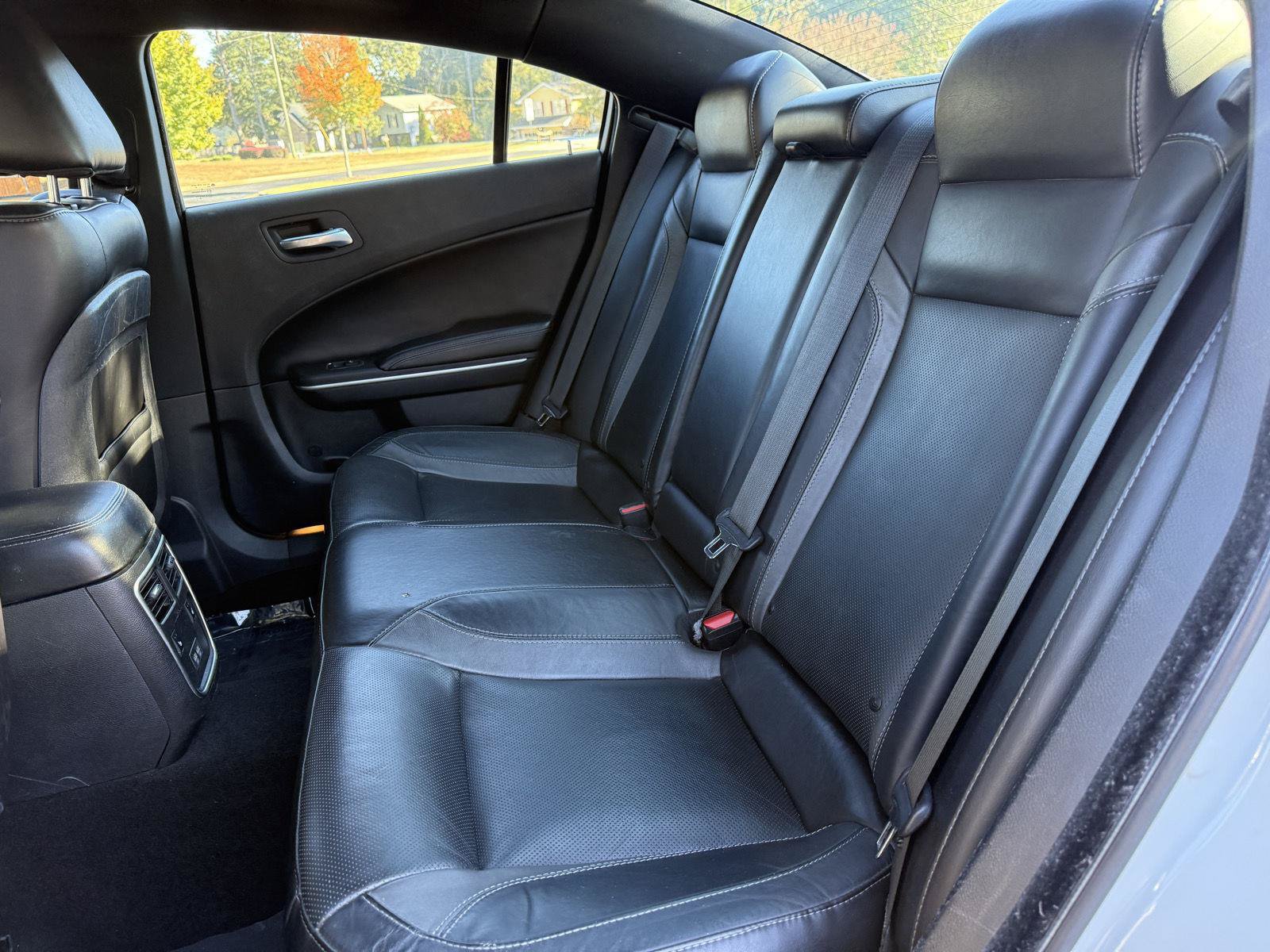 Used 2021 Dodge Charger SXT w/ Leather Interior Group RWD image 39