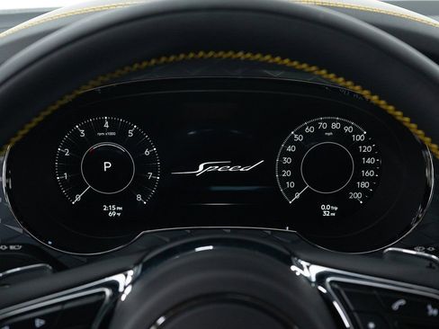 New 2026 Bentley Bentayga Speed AWD/4WD image 32