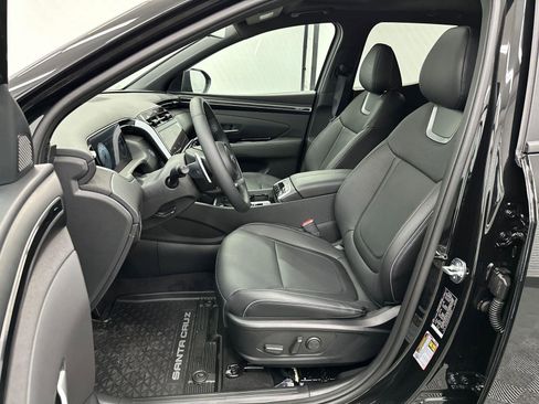 Used 2024 Hyundai Santa Cruz Limited image 9