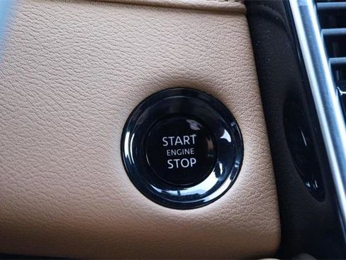 Used 2025 Nissan Armada SL w/ Captain's Chari Seat Package image 17