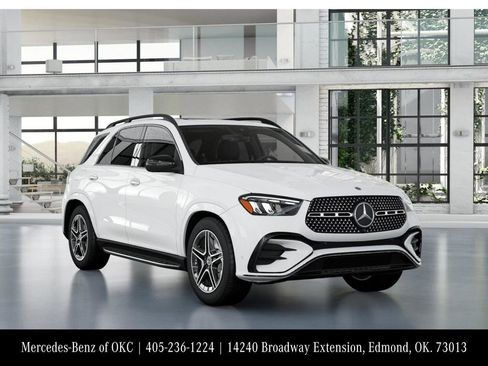 New 2026 Mercedes-Benz GLE 350 GLE  350 image 10