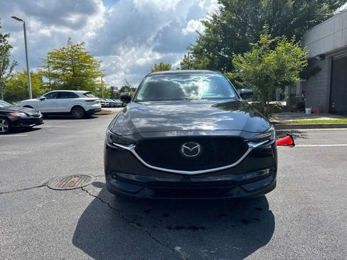 Used 2019 MAZDA CX-5 Grand Touring Reserve AWD/4WD image 8