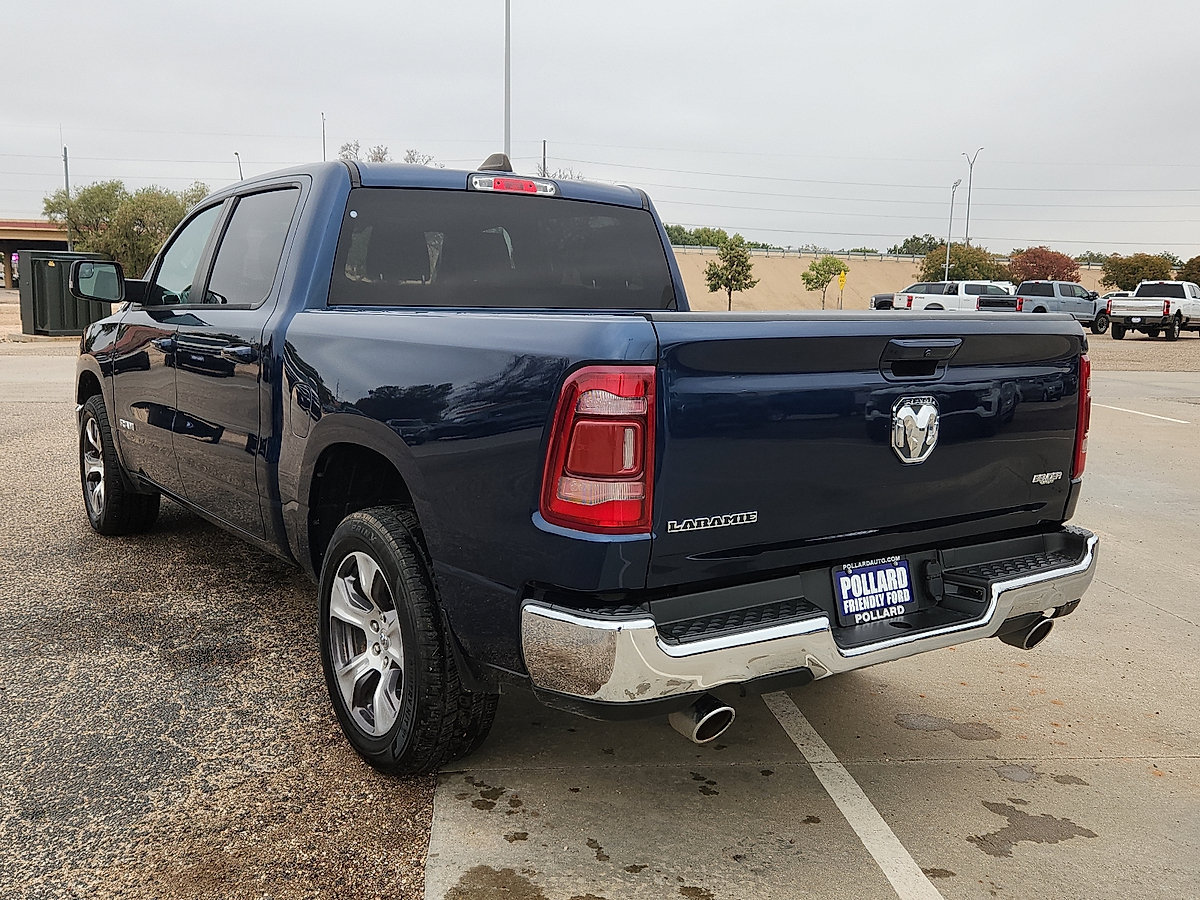 Used 2024 RAM 1500 Laramie RWD image 3