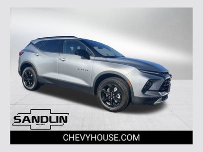 New 2025 Chevrolet Blazer LT w/ Midnight/Sport Edition