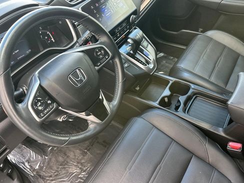 Used 2021 Honda CR-V EX-L image 4