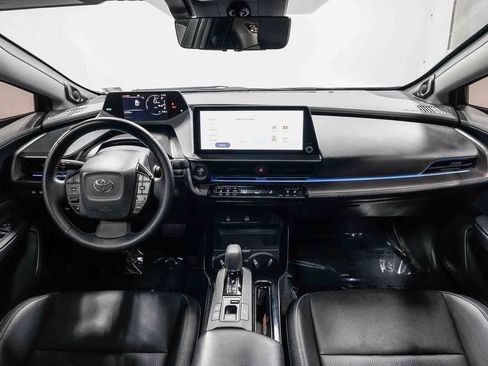 Certified 2023 Toyota Prius Limited w/ Limited Premium Package FWD image 12