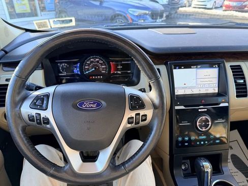 Used 2017 Ford Flex Limited w/ Equipment Group 303A AWD/4WD image 17