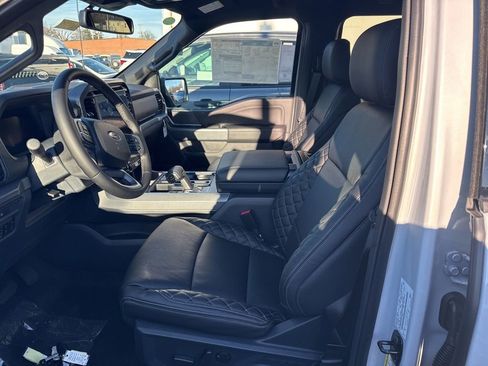 New 2025 Ford F150 XLT w/ Equipment Group 302A MID image 7