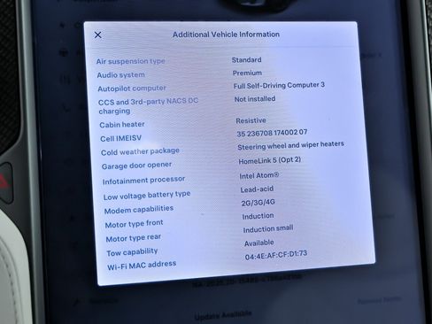 Used 2018 Tesla Model X 75D image 31