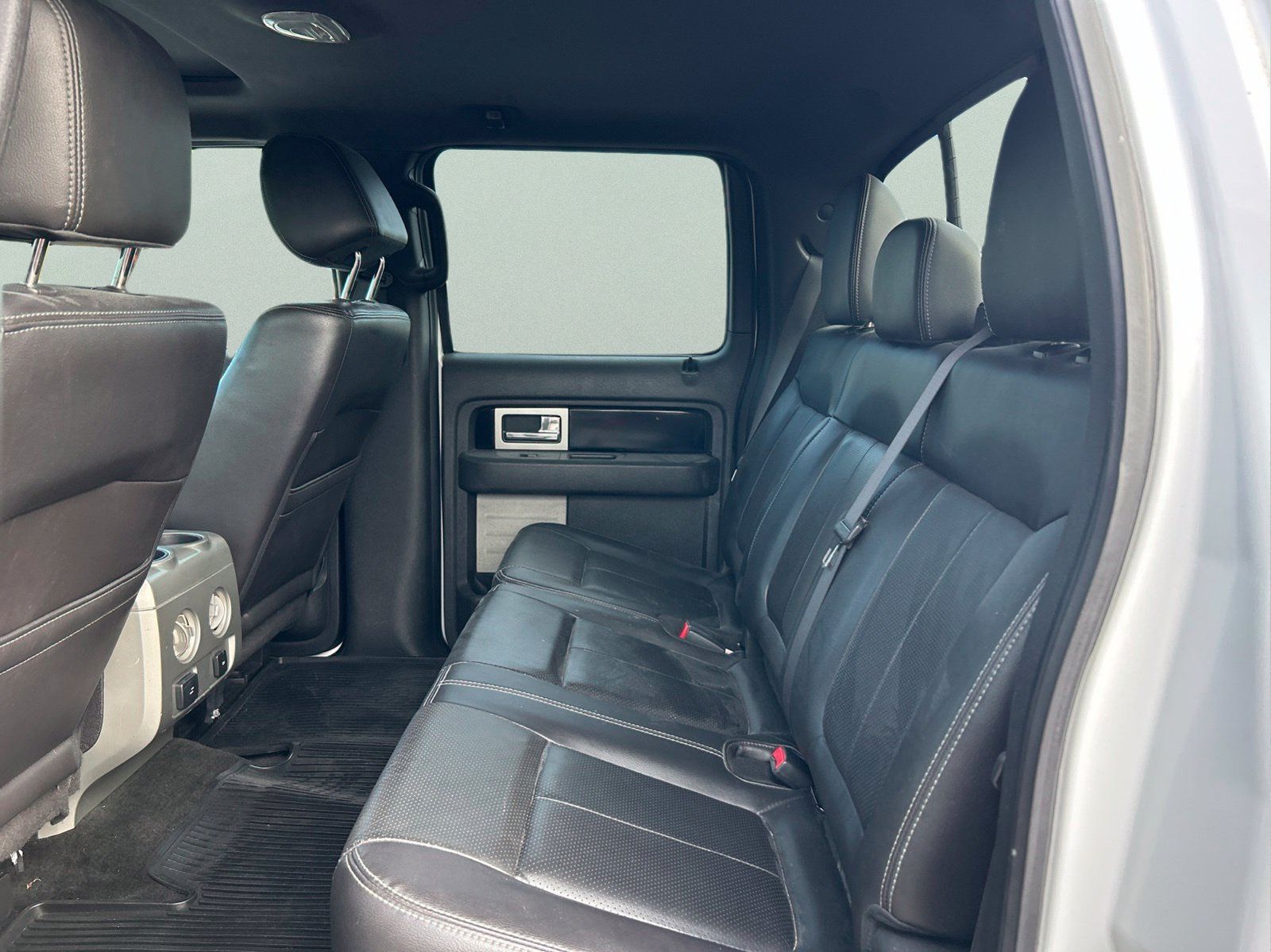 Used 2012 Ford F150 FX4 w/ FX Luxury Pkg AWD/4WD image 10
