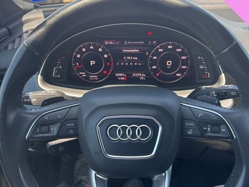 Used 2018 Audi Q7 3.0T Premium Plus w/ Premium Plus Package AWD/4WD image 7
